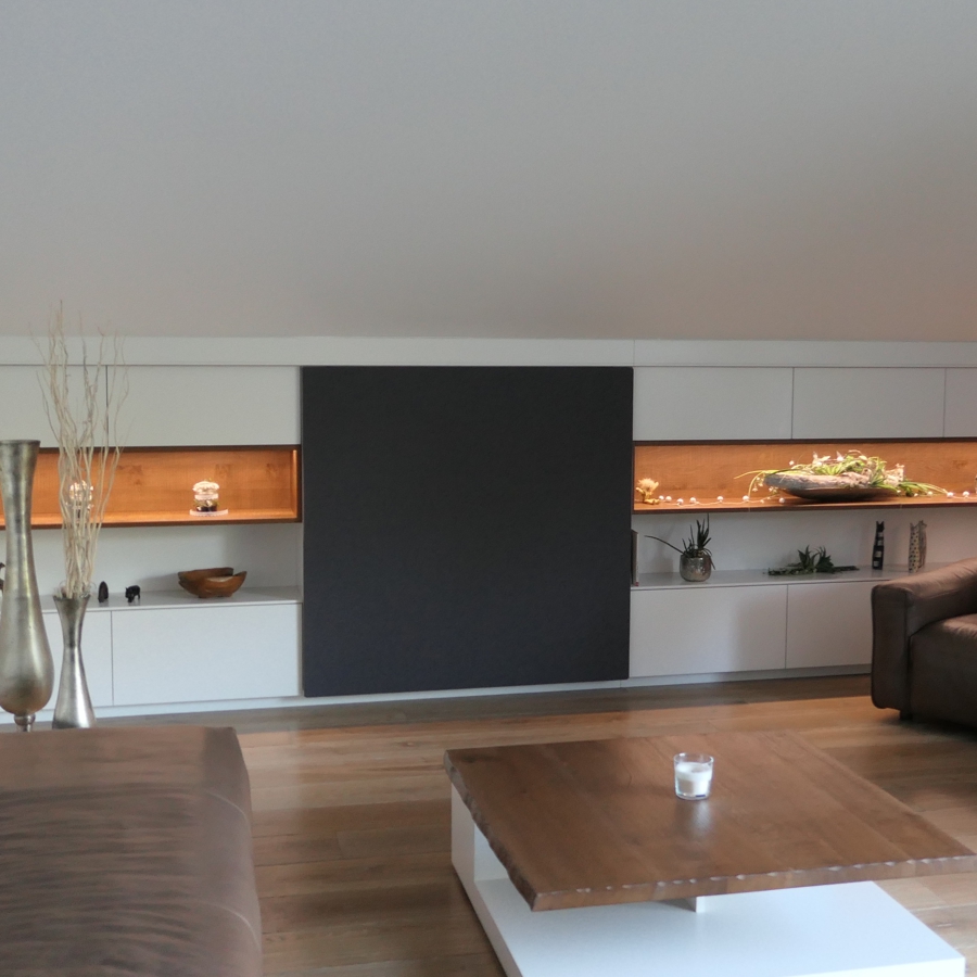 LED Flatlight Dimm, Dimmer, LED