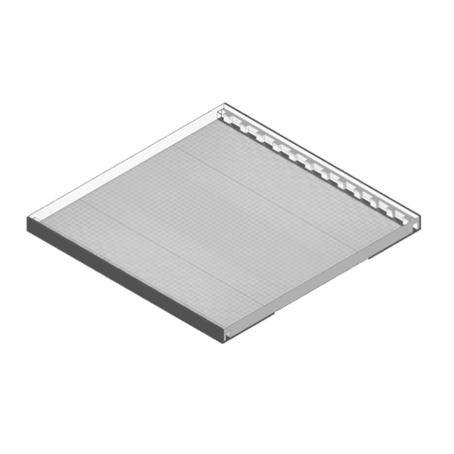 LED Flatlight, LED-Flatlight, LED Panel, Flächenlicht, LED